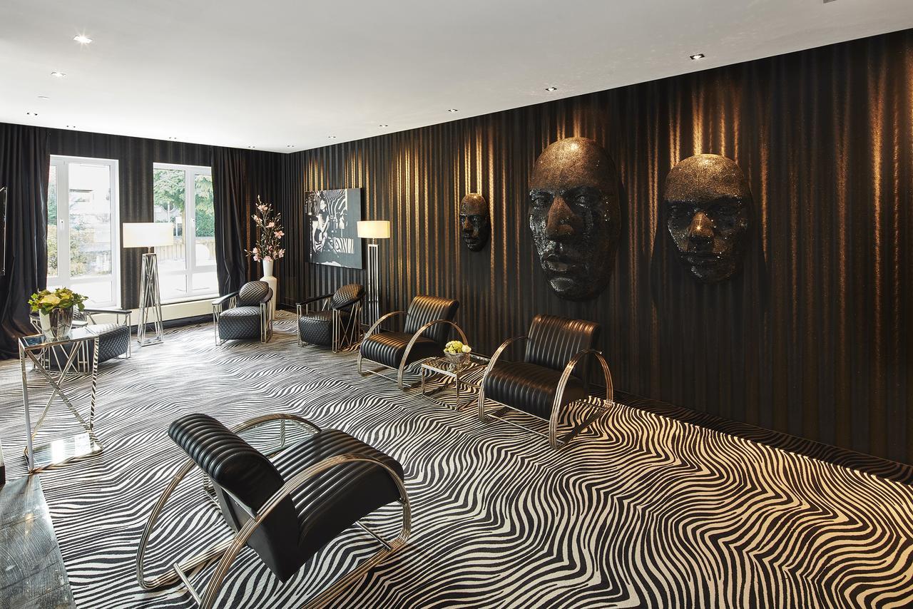 Kurhaus Design Boutique Hotel Westernkotten Екстериор снимка