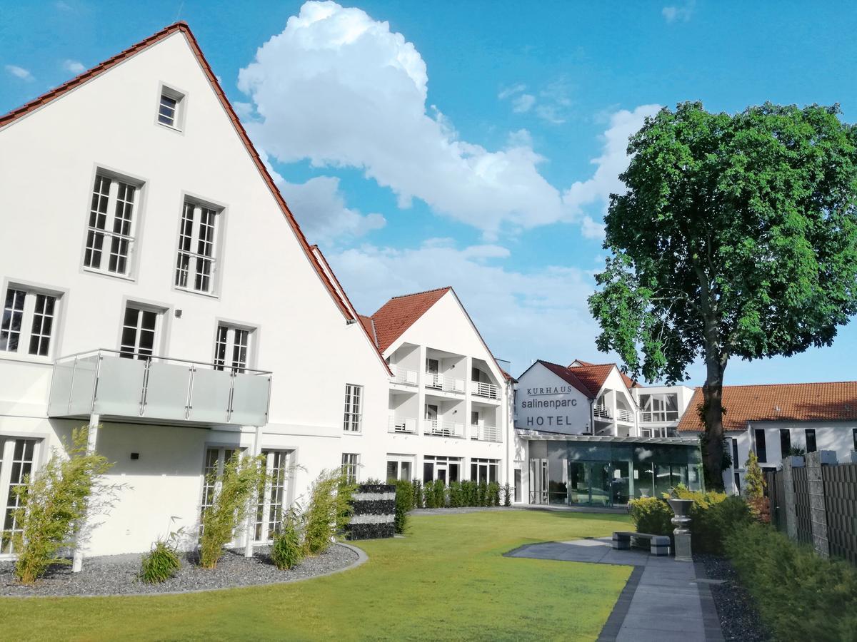 Kurhaus Design Boutique Hotel Westernkotten Екстериор снимка