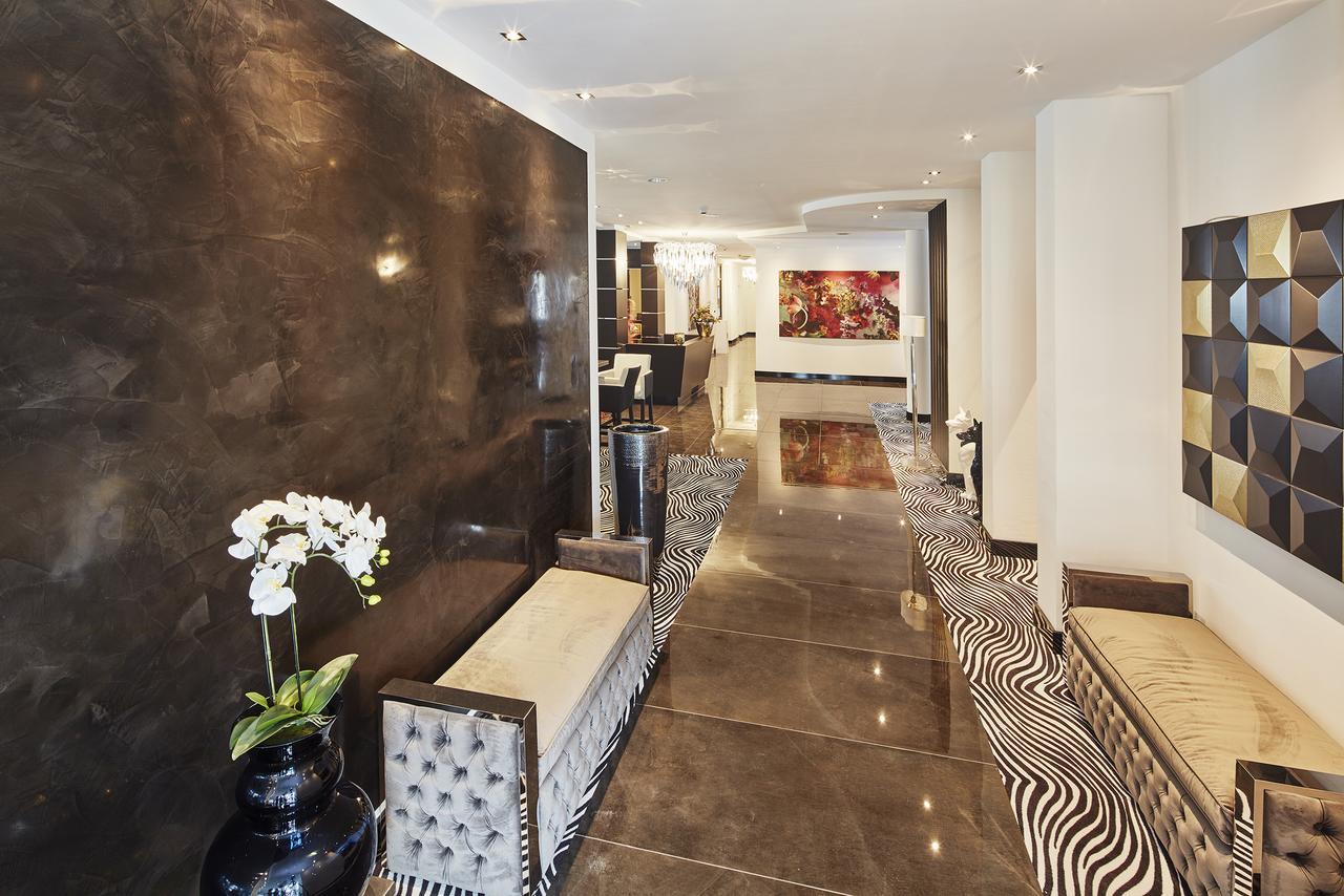Kurhaus Design Boutique Hotel Westernkotten Екстериор снимка