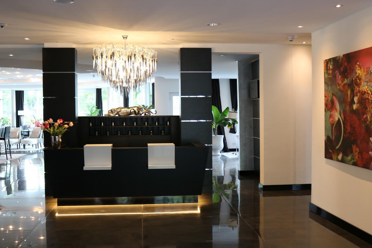 Kurhaus Design Boutique Hotel Westernkotten Екстериор снимка