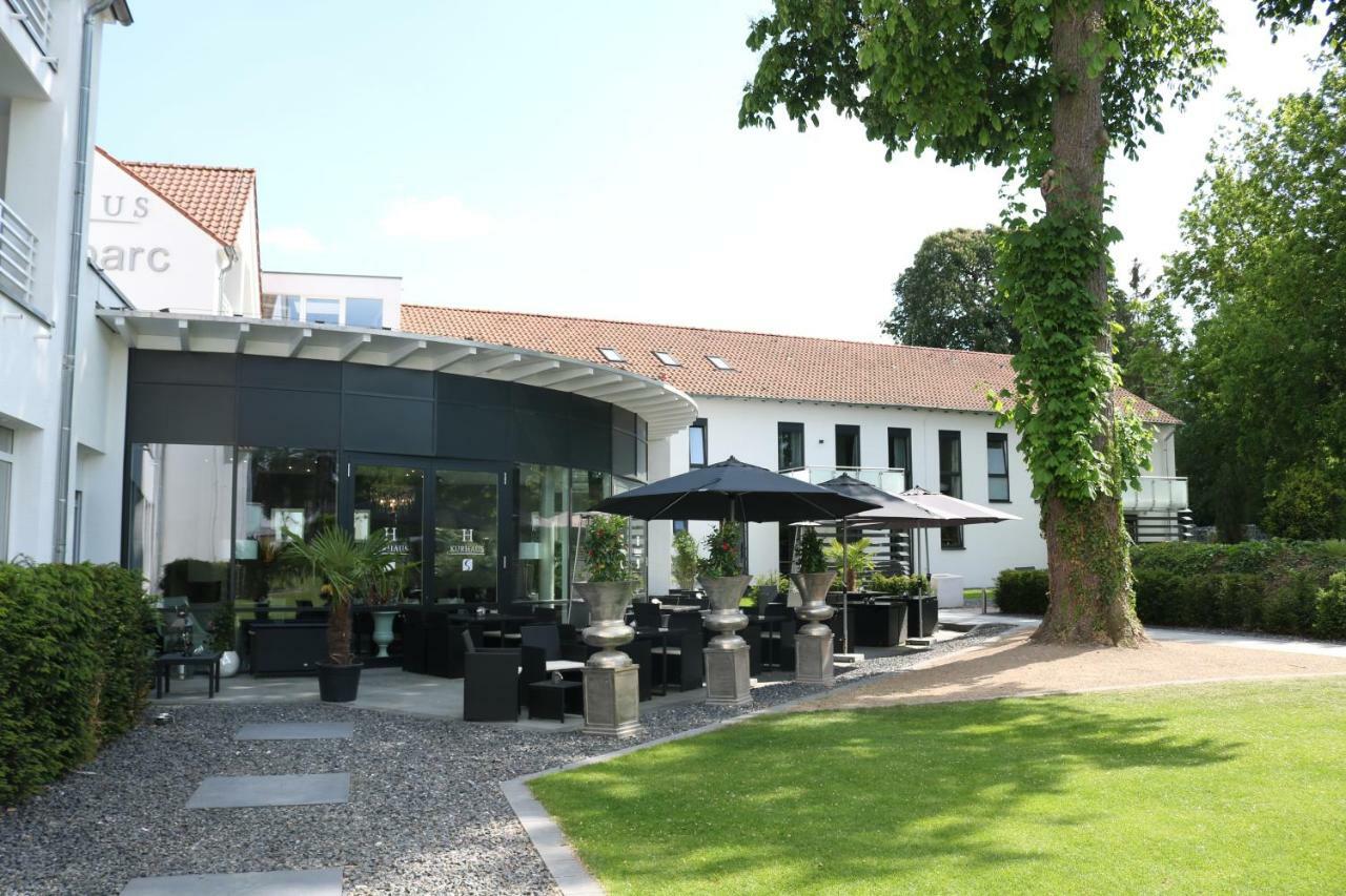 Kurhaus Design Boutique Hotel Westernkotten Екстериор снимка