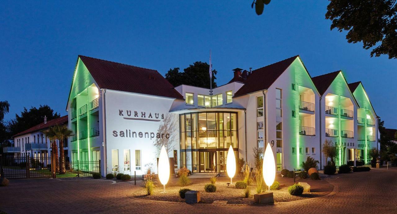 Kurhaus Design Boutique Hotel Westernkotten Екстериор снимка